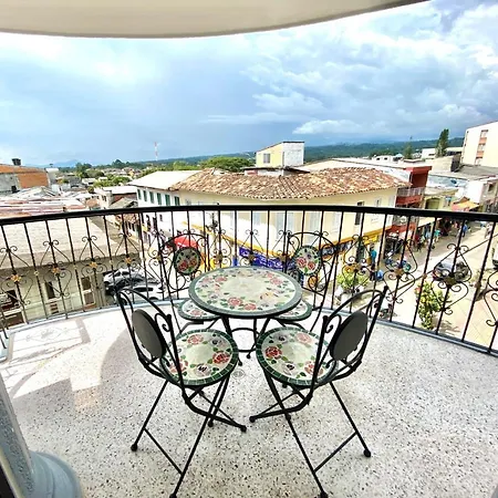 Apartamento Calle Real Quimbaya Exterior photo