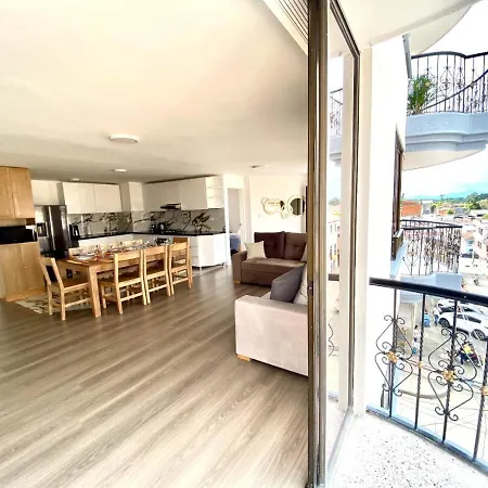 Apartamento Calle Real Quimbaya Exterior photo