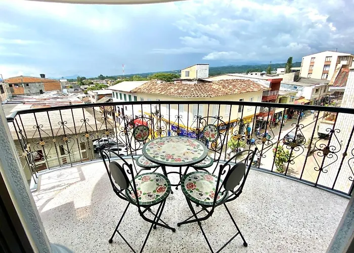 Apartamento Calle Real