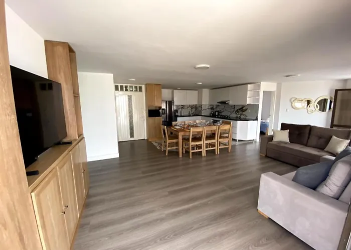 Apartamento Calle Real